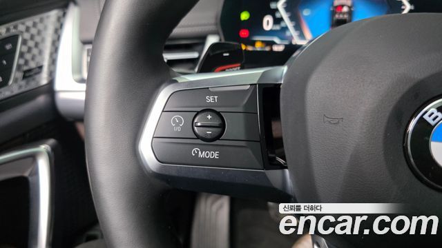 BMW X1 (U11) xDrive 20i M Sport 2025 — фото 34