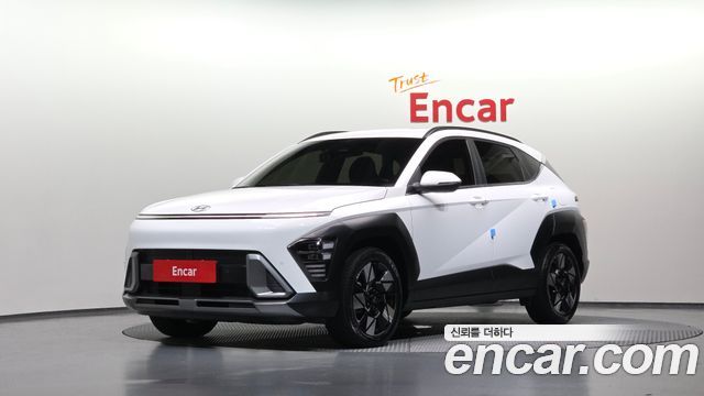 Hyundai Kona Hybrid (SX2) Premium 2023 — фото 1