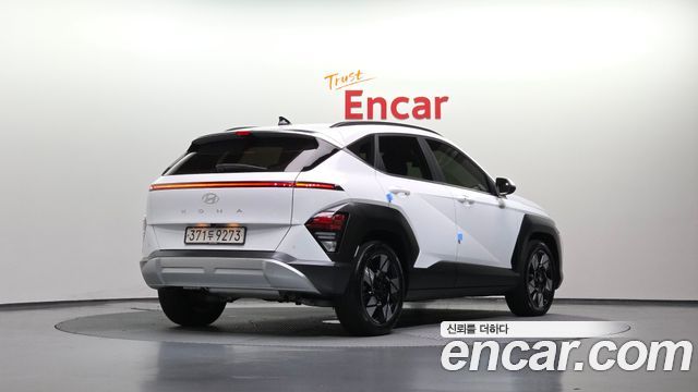 Hyundai Kona Hybrid (SX2) Premium 2023 — фото 2
