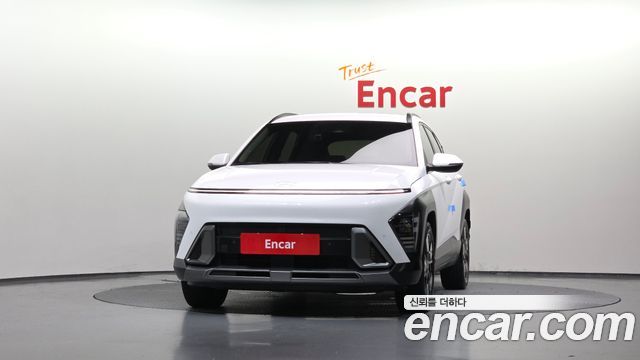 Hyundai Kona Hybrid (SX2) Premium 2023 — фото 3