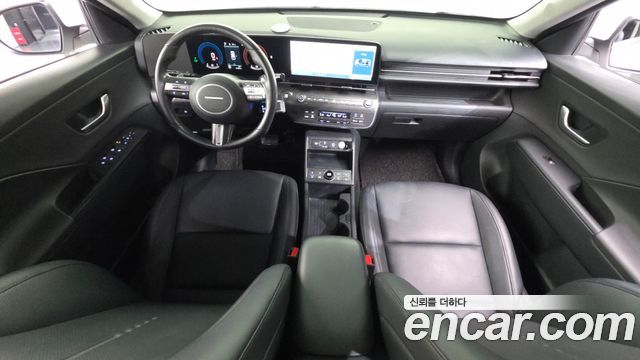 Hyundai Kona Hybrid (SX2) Premium 2023 — фото 7