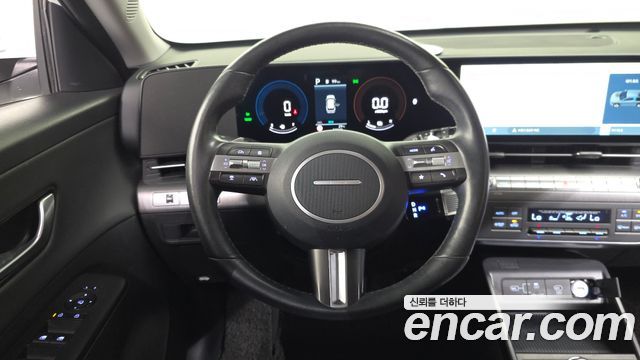 Hyundai Kona Hybrid (SX2) Premium 2023 — фото 13