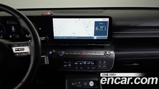 Hyundai Kona Hybrid (SX2) Premium 2023 — фото 14
