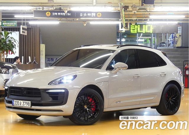 Porsche Macan 2.9 GTS 95B