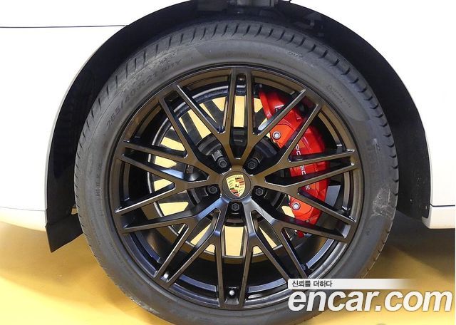 Porsche Macan 2.9 GTS 95B 2023 — фото 5