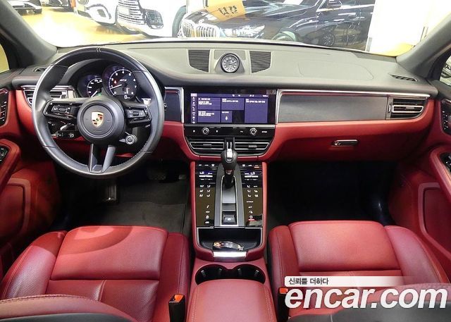 Porsche Macan 2.9 GTS 95B 2023 — фото 7