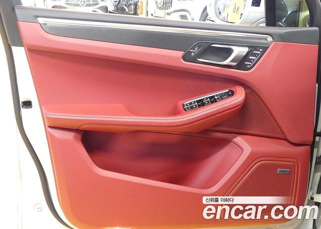Porsche Macan 2.9 GTS 95B 2023 — фото 15