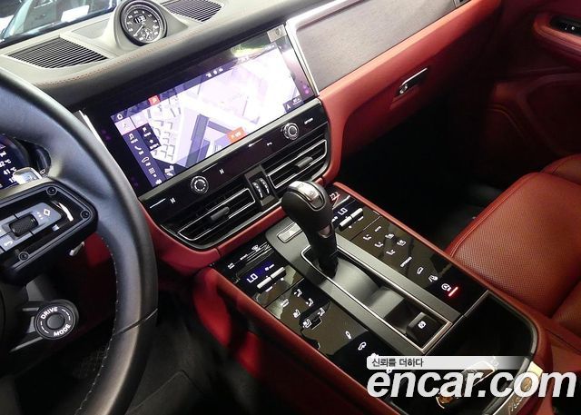 Porsche Macan 2.9 GTS 95B 2023 — фото 17