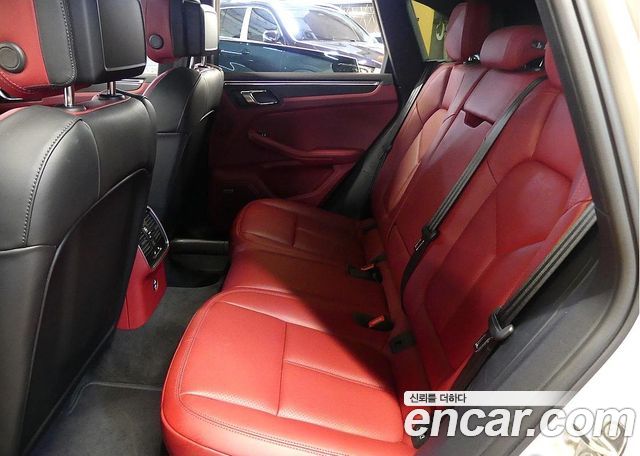 Porsche Macan 2.9 GTS 95B 2023 — фото 20