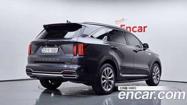 Kia Sorento (IV) Diesel 2.2 2WD Prestige 2021 — фото 2