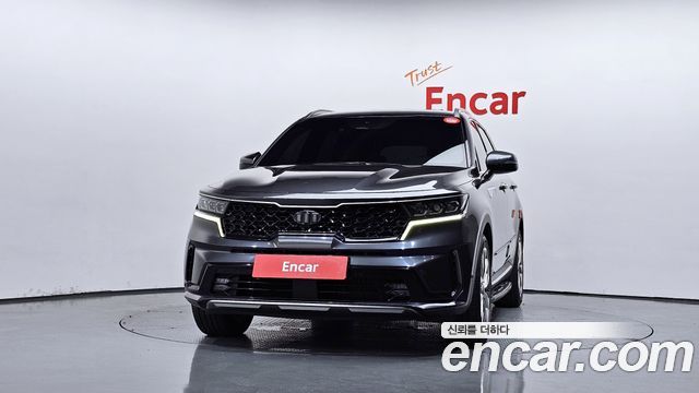 Kia Sorento (IV) Diesel 2.2 2WD Prestige 2021 — фото 3