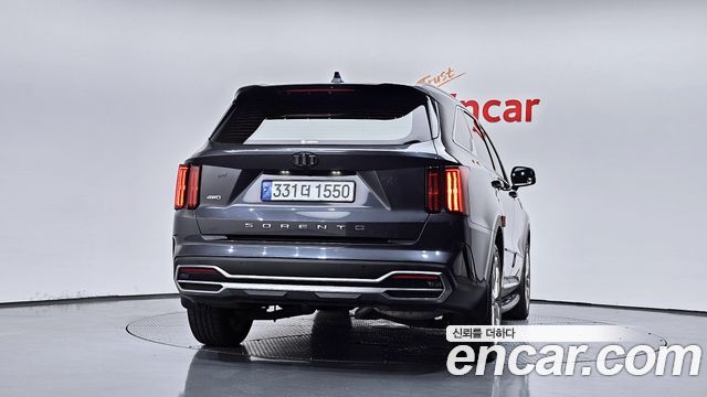 Kia Sorento (IV) Diesel 2.2 2WD Prestige 2021 — фото 4