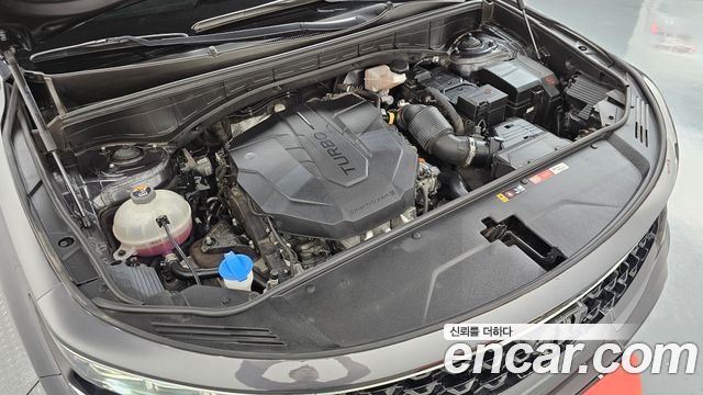 Kia Sorento (IV) Diesel 2.2 2WD Prestige 2021 — фото 6