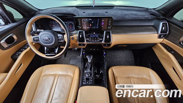 Kia Sorento (IV) Diesel 2.2 2WD Prestige 2021 — фото 7