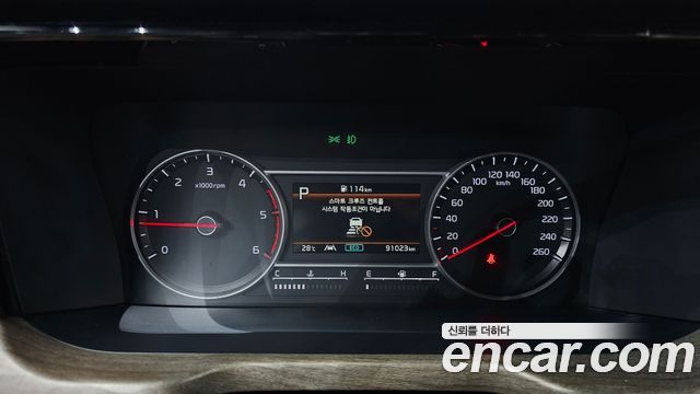 Kia Sorento (IV) Diesel 2.2 2WD Prestige 2021 — фото 8