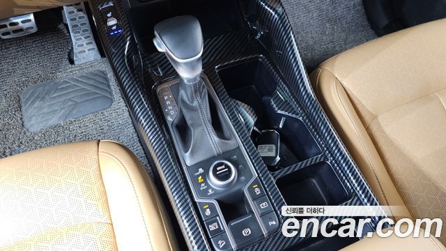Kia Sorento (IV) Diesel 2.2 2WD Prestige 2021 — фото 9