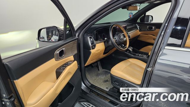 Kia Sorento (IV) Diesel 2.2 2WD Prestige 2021 — фото 10