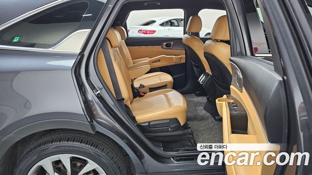 Kia Sorento (IV) Diesel 2.2 2WD Prestige 2021 — фото 11