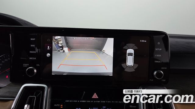 Kia Sorento (IV) Diesel 2.2 2WD Prestige 2021 — фото 14