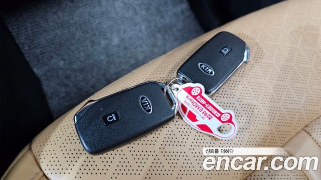 Kia Sorento (IV) Diesel 2.2 2WD Prestige 2021 — фото 17