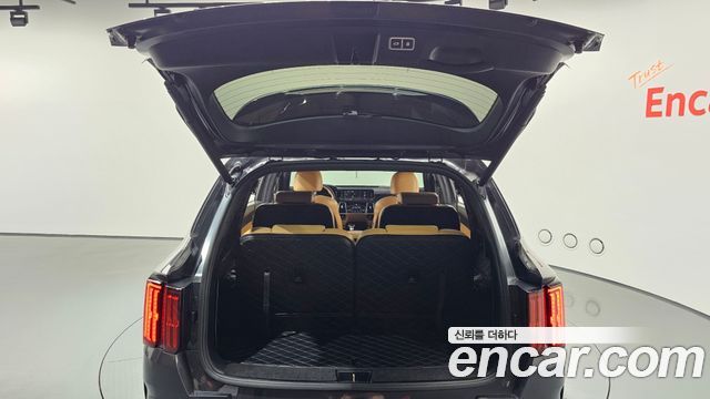 Kia Sorento (IV) Diesel 2.2 2WD Prestige 2021 — фото 20
