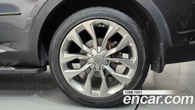 Kia Sorento (IV) Diesel 2.2 2WD Prestige 2021 — фото 21