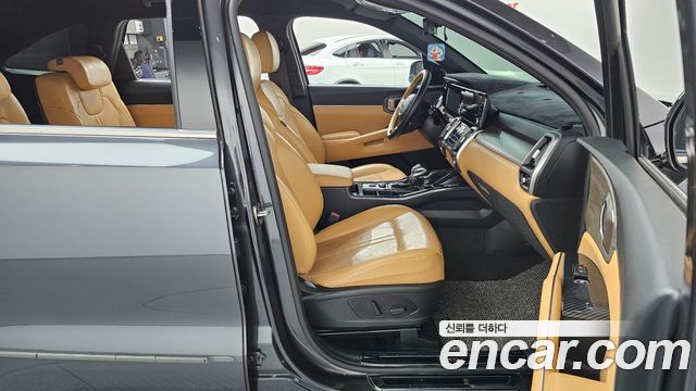 Kia Sorento (IV) Diesel 2.2 2WD Prestige 2021 — фото 26