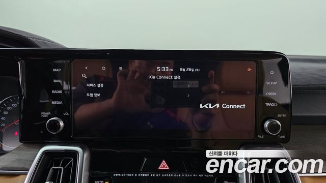 Kia Sorento (IV) Diesel 2.2 2WD Prestige 2021 — фото 32