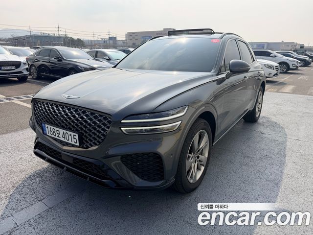 Genesis GV70 2.5T Gasoline 2WD