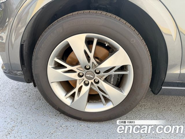 Genesis GV70 2.5T Gasoline 2WD 2022 — фото 5