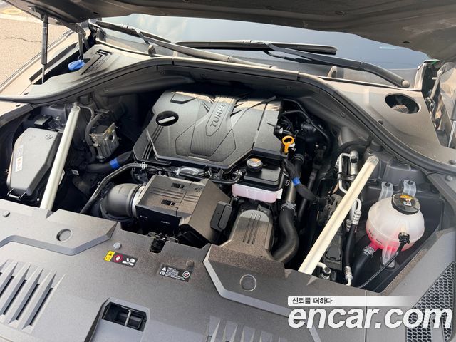 Genesis GV70 2.5T Gasoline 2WD 2022 — фото 6