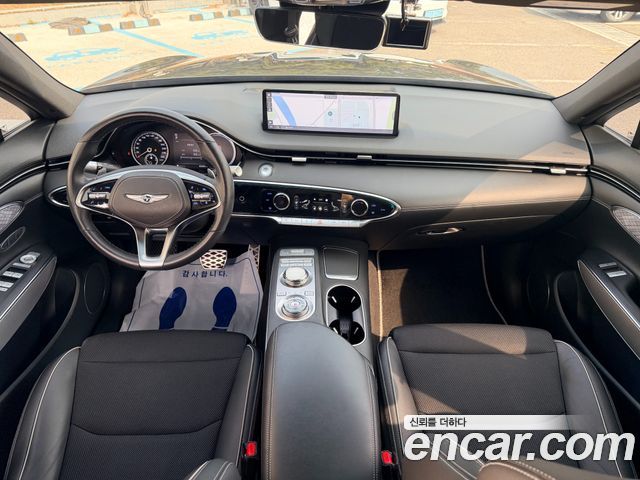 Genesis GV70 2.5T Gasoline 2WD 2022 — фото 7