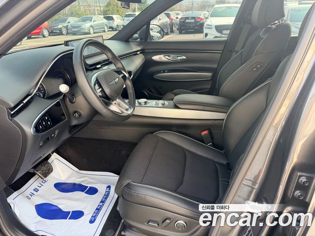 Genesis GV70 2.5T Gasoline 2WD 2022 — фото 10