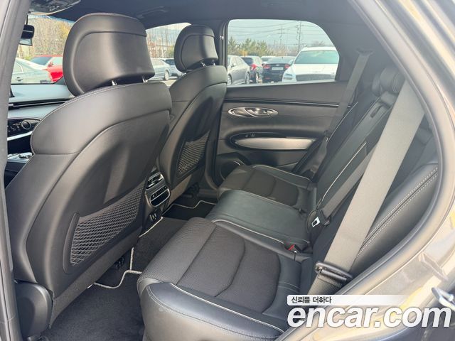 Genesis GV70 2.5T Gasoline 2WD 2022 — фото 15