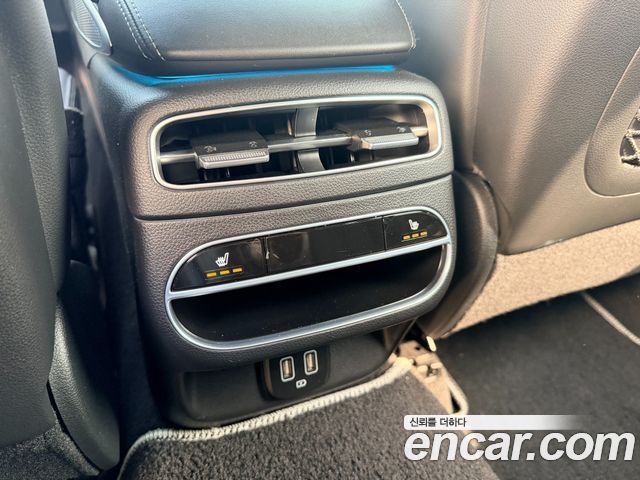 Genesis GV70 2.5T Gasoline 2WD 2022 — фото 19
