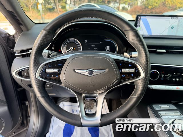 Genesis GV70 2.5T Gasoline 2WD 2022 — фото 20