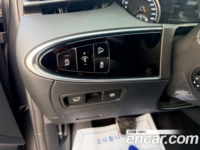Genesis GV70 2.5T Gasoline 2WD 2022 — фото 21