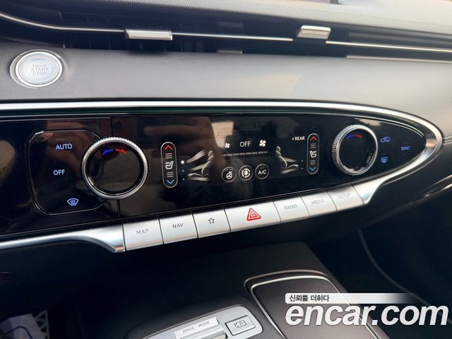 Genesis GV70 2.5T Gasoline 2WD 2022 — фото 23