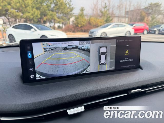 Genesis GV70 2.5T Gasoline 2WD 2022 — фото 24