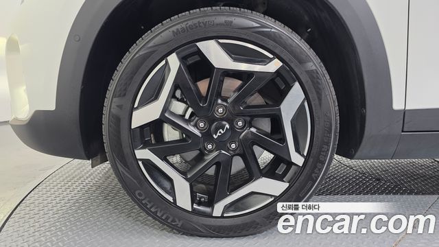 Kia Seltos Gasoline 1.6 Turbo 2WD Signature 2023 — фото 5