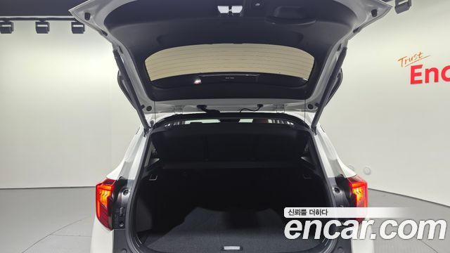 Kia Seltos Gasoline 1.6 Turbo 2WD Signature 2023 — фото 16
