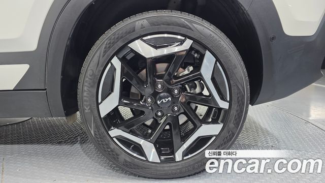 Kia Seltos Gasoline 1.6 Turbo 2WD Signature 2023 — фото 21