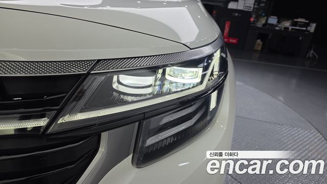 Kia Seltos Gasoline 1.6 Turbo 2WD Signature 2023 — фото 22