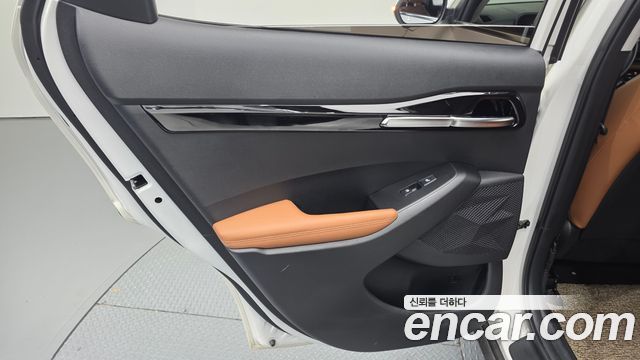 Kia Seltos Gasoline 1.6 Turbo 2WD Signature 2023 — фото 25