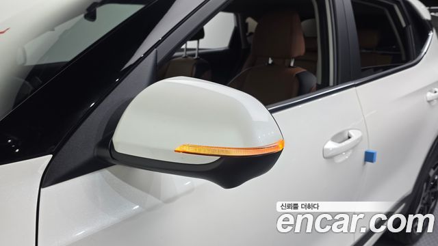 Kia Seltos Gasoline 1.6 Turbo 2WD Signature 2023 — фото 29
