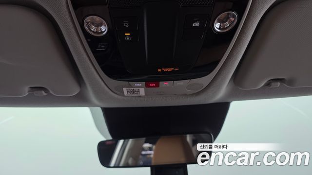 Kia Seltos Gasoline 1.6 Turbo 2WD Signature 2023 — фото 30