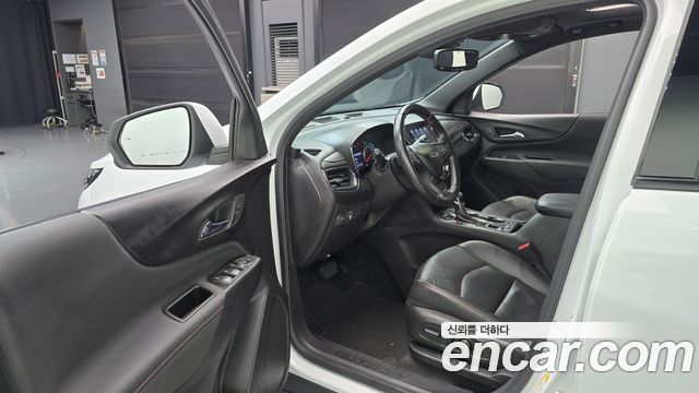 Chevrolet Next Equinox 4WD RS 2022 — фото 10