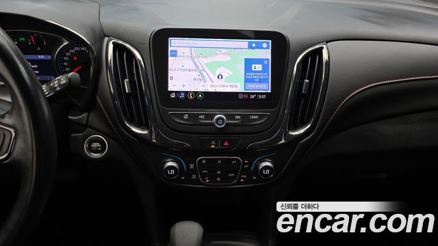 Chevrolet Next Equinox 4WD RS 2022 — фото 16
