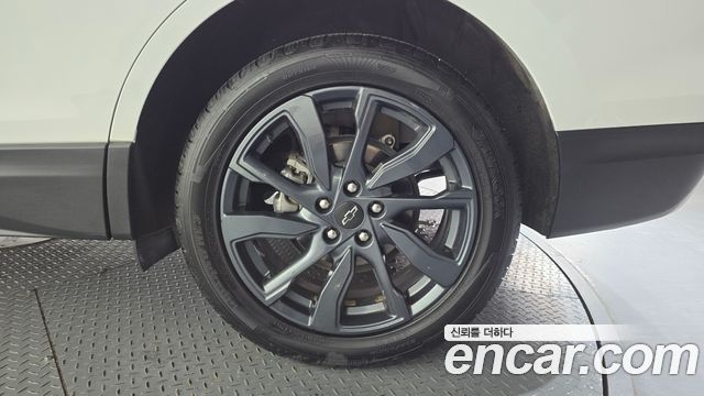 Chevrolet Next Equinox 4WD RS 2022 — фото 27