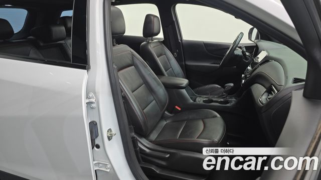 Chevrolet Next Equinox 4WD RS 2022 — фото 32